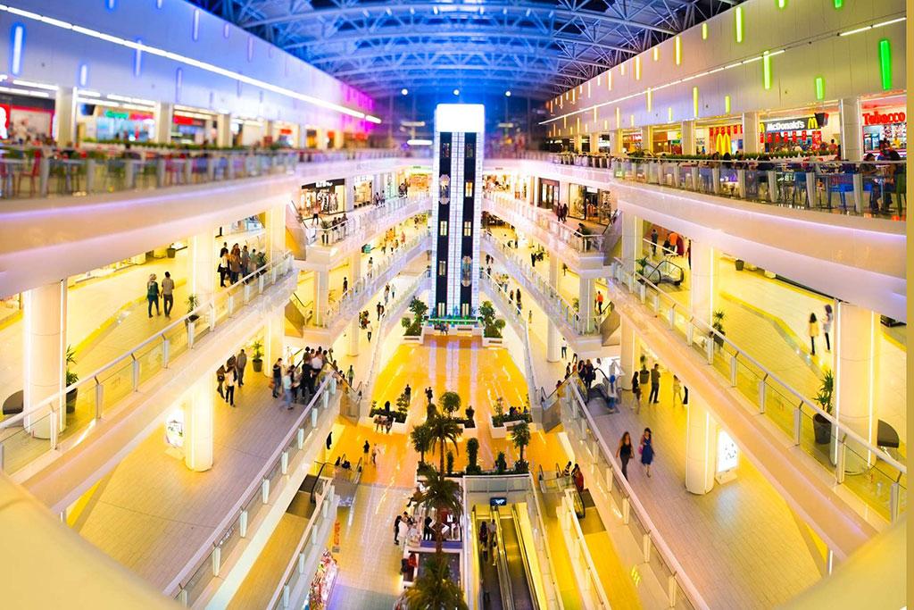 Alışveriş Merkezleri (AVM)