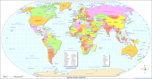 Dünya Nereye Gidiyor?