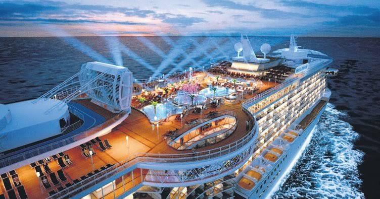 Hayallerimiz Kruvaziyer Gemiler