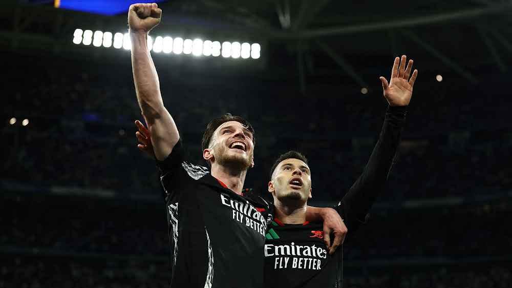 Arsenal 2009’dan Sonra İlk Kez Yarı Finalde