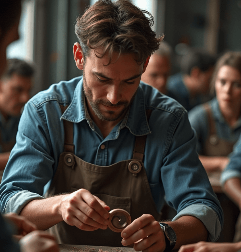 Emekle Örülen Kimlik: İş Deneyiminin Sosyolojik Yansımaları