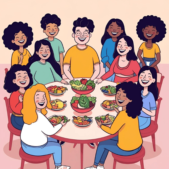 Koşun Diyete Başlıyoruz!