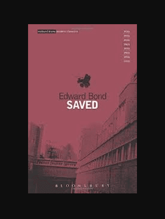 Theatre of Cruelty: The Scream of Silence in Saved by Edward Bond