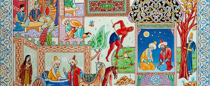 Konya' nın Koruyucusu Mevlana Hazretleri