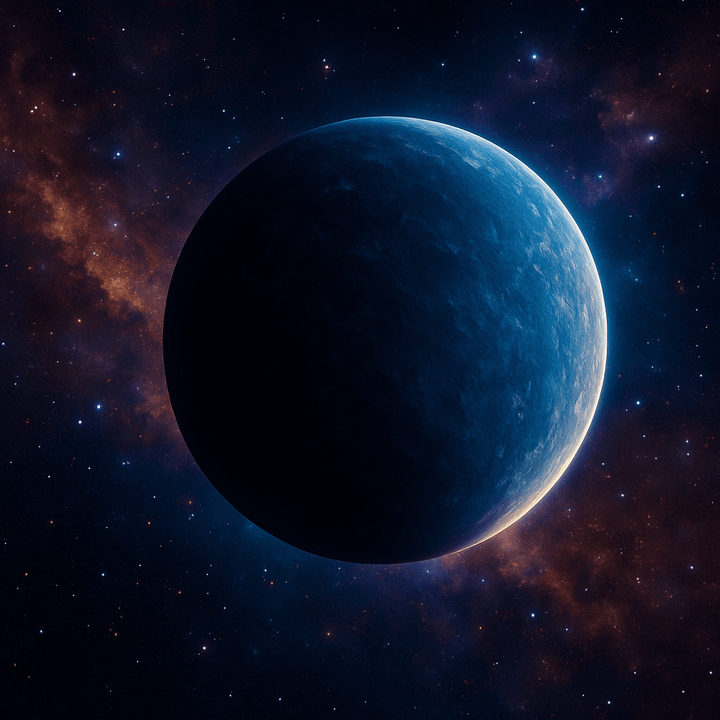 Güneş Sistemi’nde Gizlenen Bir Dev: 9. Gezegen Gerçekten Var mı?