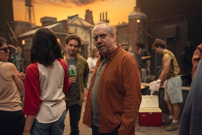 Black Mirror'dan Etkileyici Yeni Bölüm: Eulogy