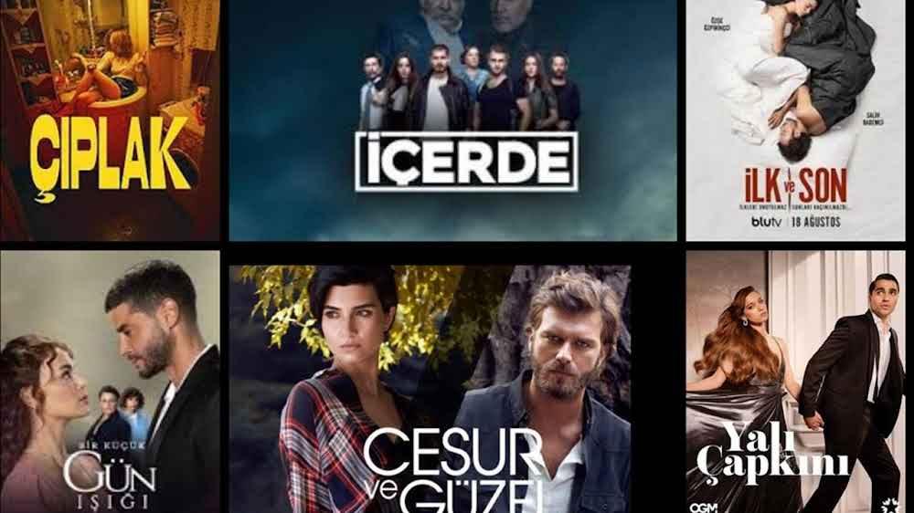 Dizi Sektöründe Çin Modeli Ekonomi