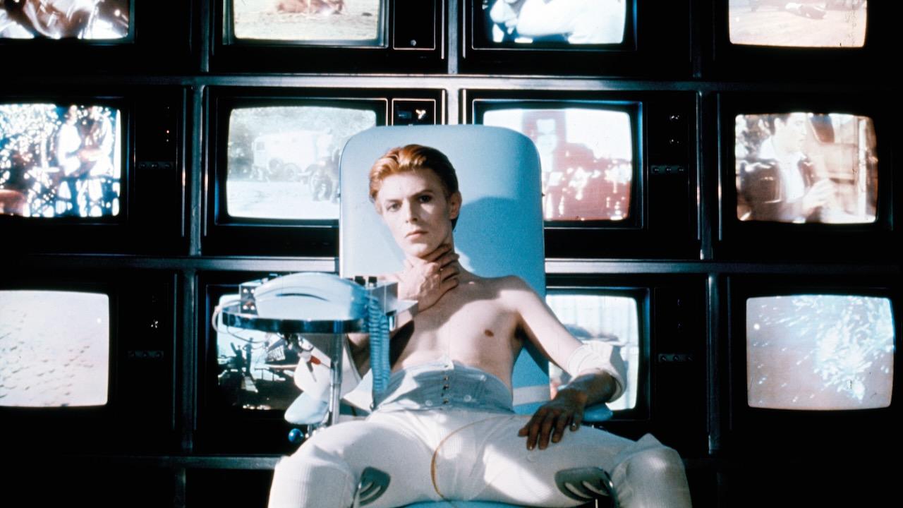 The Man Who Fell To Earth