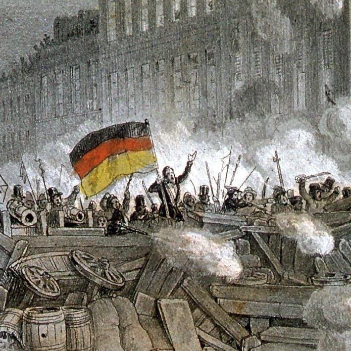 Edebi Bir Ayaklanma: Junges Deutchland