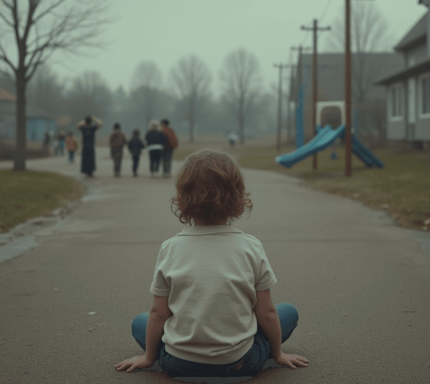 Yalnızlık Çemberinde Büyümek: Çocuklarda İzolasyonun Sosyolojik Yansımaları