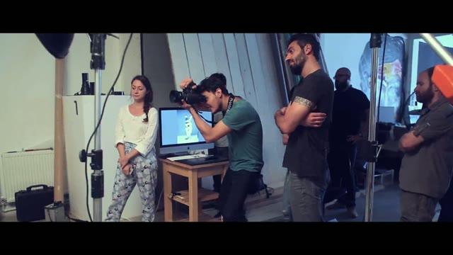 3..2..1.. Kamera Arkası