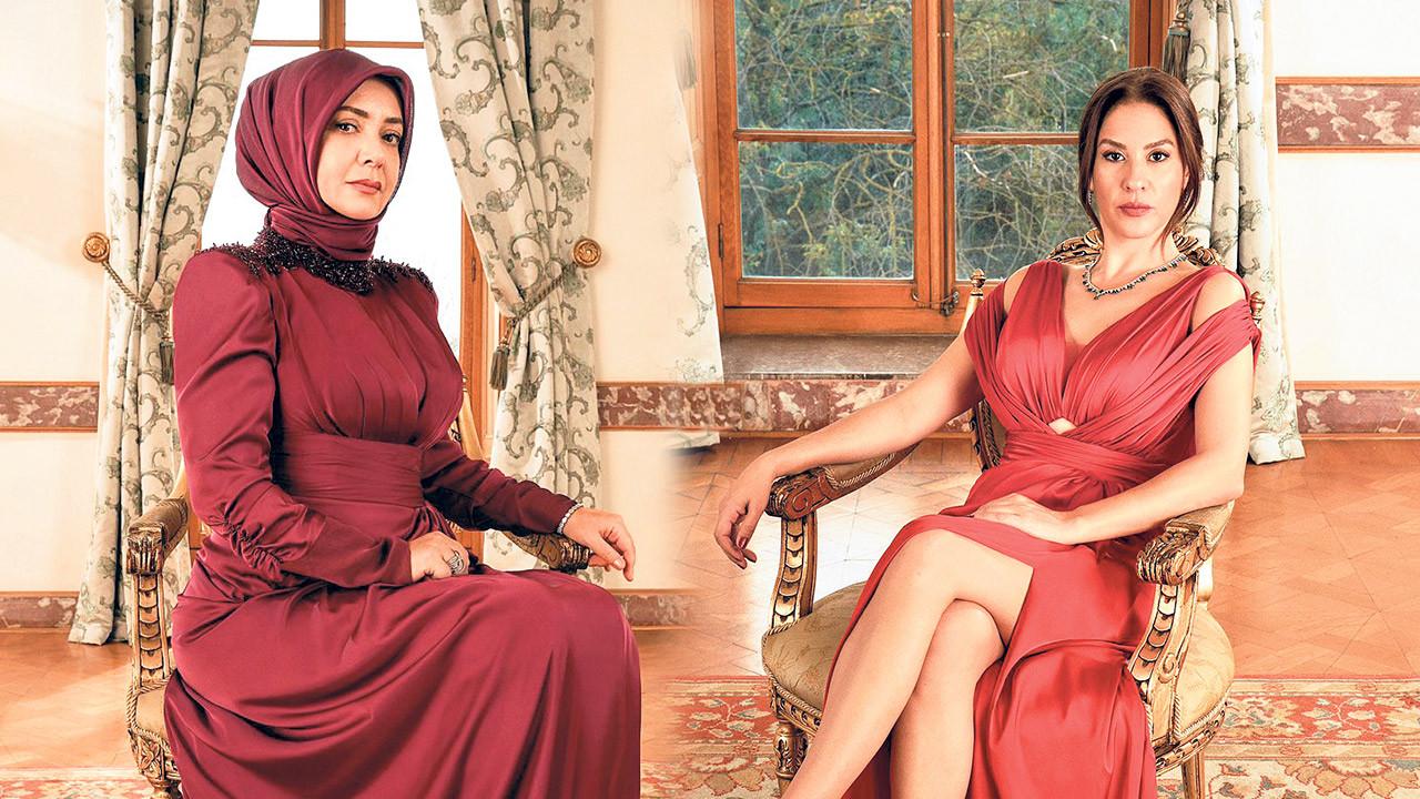 Kızılcık Şerbeti: Pembe vs Kıvılcım