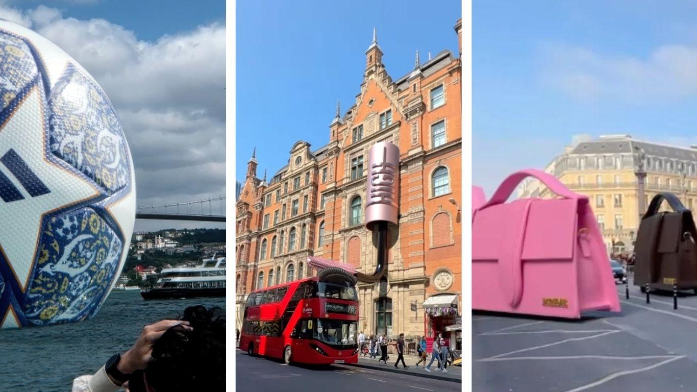 CGI Reklamları Nedir?