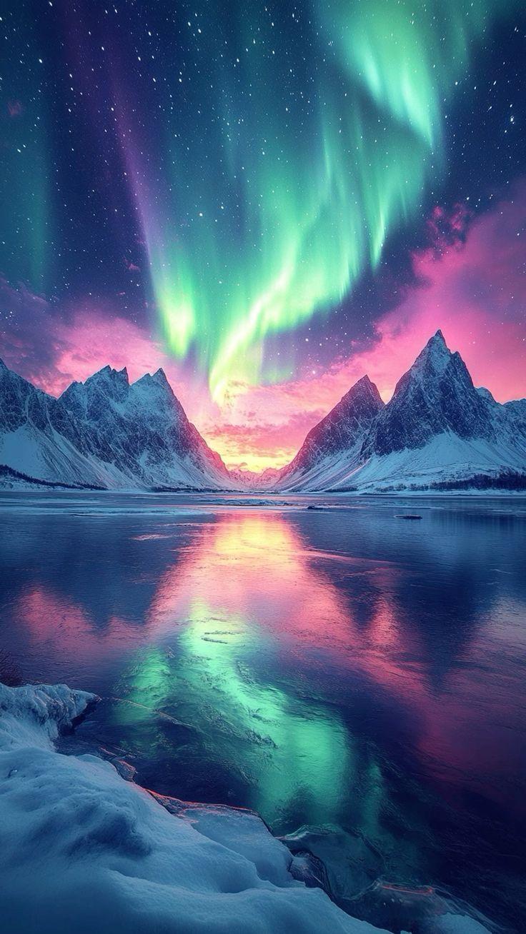 Kuzey Işıklarının Mitolojilerdeki Yeri: Gökyüzünde Anlatılan Hikâyeler