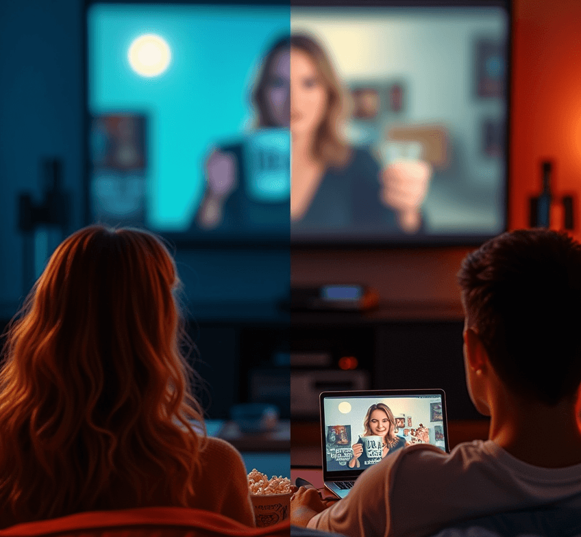 Ekranların Sosyolojisi: Film mi, Dizi mi? Tüketim Biçimlerinin Toplumsal Anlamı