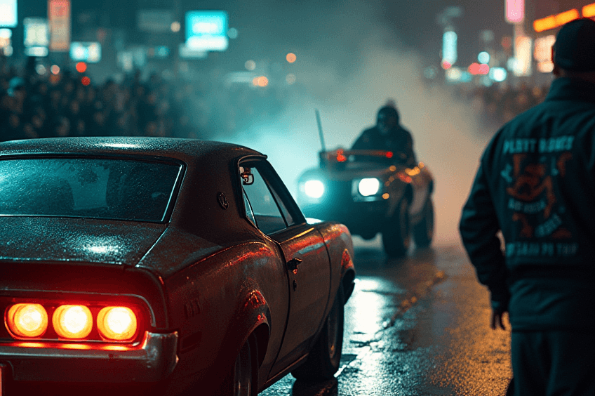 Hızın Sosyolojisi: Araba Yarışı Yapmak Bir Toplumsal Kimlik İfadesi mi?