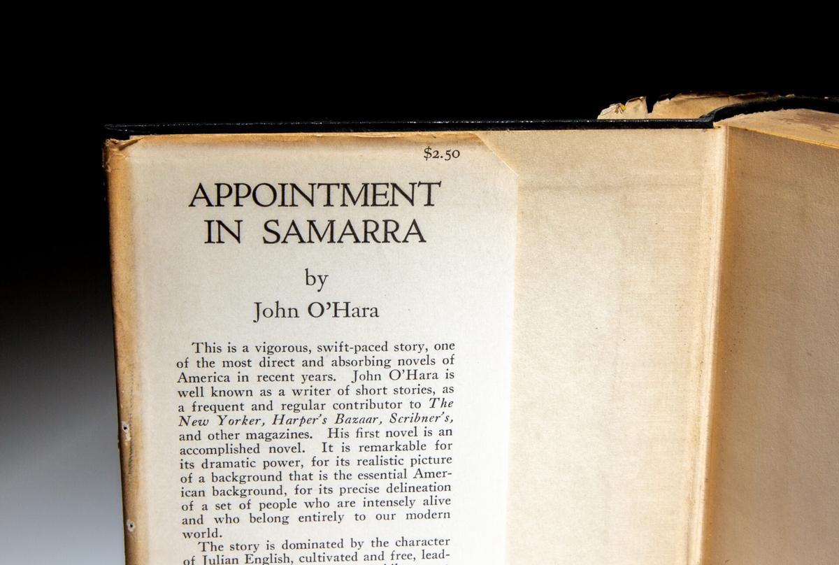 Appointment in Samarra