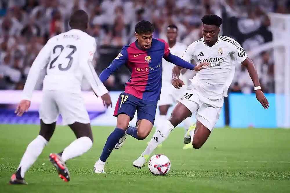 La Liga’da El Clasico Zamanı