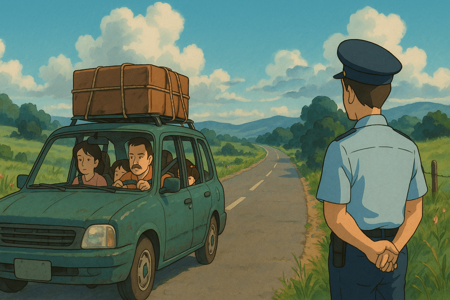 Taşınma: Bir Kısa Hikâye