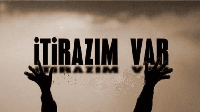 Sabır biraz da size yakışsın.