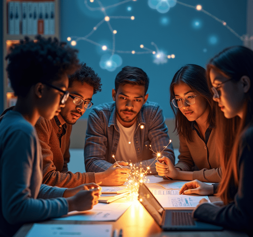 Bilgiyle Bütünleşmek: Akademik Çalışmalara Katılımın Sosyolojik Yansımaları