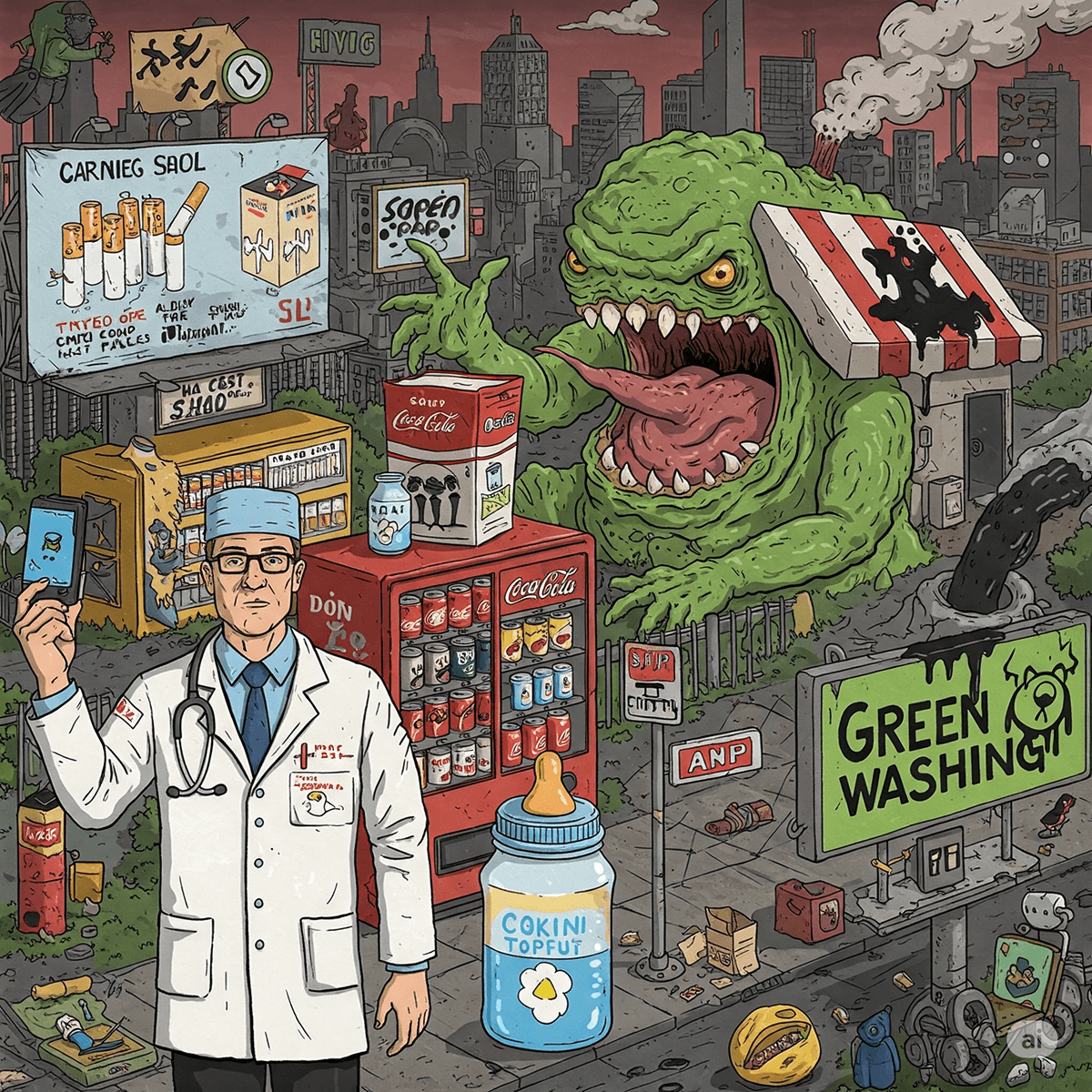 Kâr İçin Her Şey Mübah: Markaların Gerçekten Korkunç Pazarlama Hamleleri