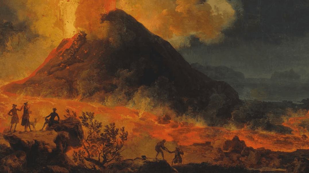 Küllerin Altından Fısıltılar: Pompeii' nin Son Nefesi