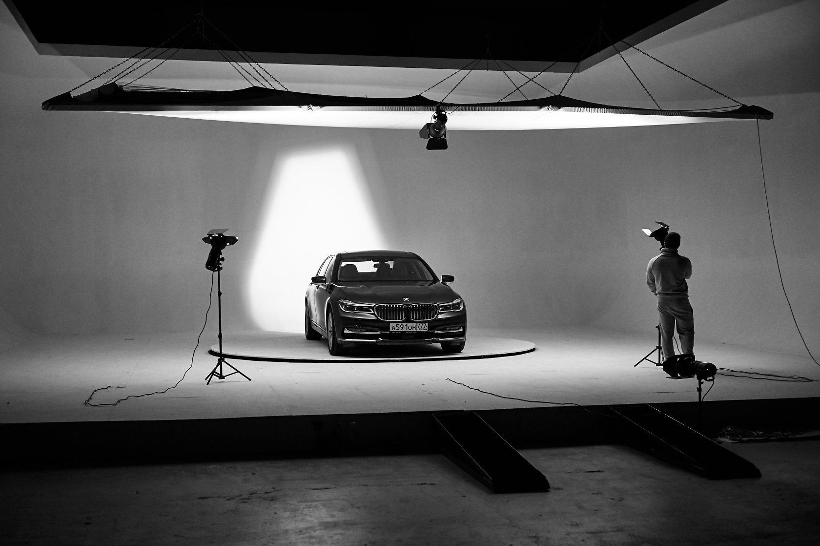 Sinemalarda Araba Sahnesi Çekim Teknikleri