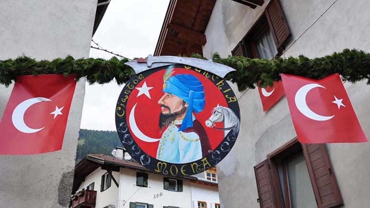 İtalya' daki Bilinmeyen Türk Köyü