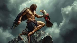 Kıvılcım Hırsızı: Prometheus