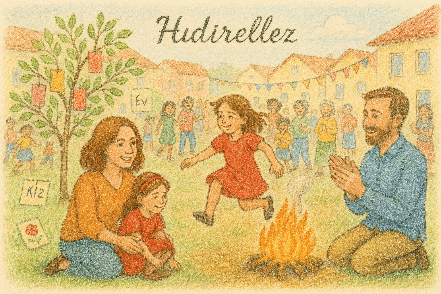 Hıdırellez’in Toplum Hafızasındaki Yeri