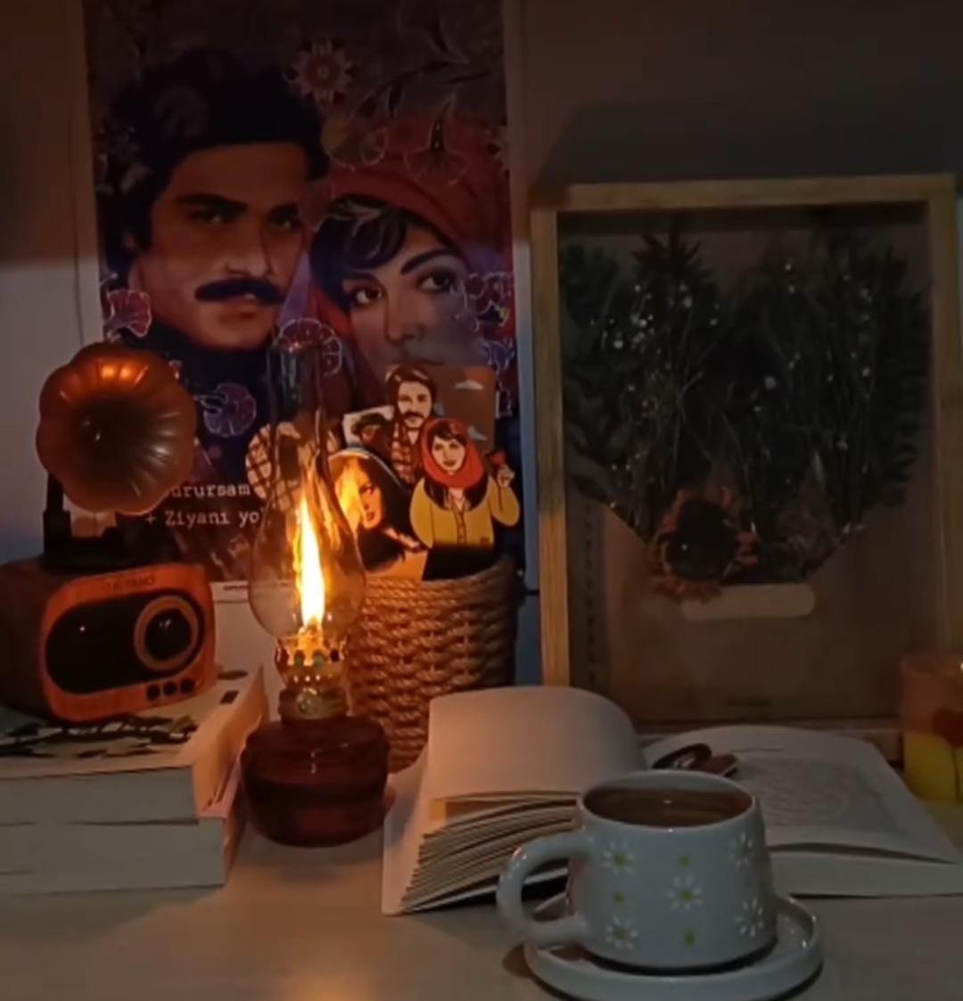 Yazmanın İçsel Hali: Şiirle Başlayan Yolculuk