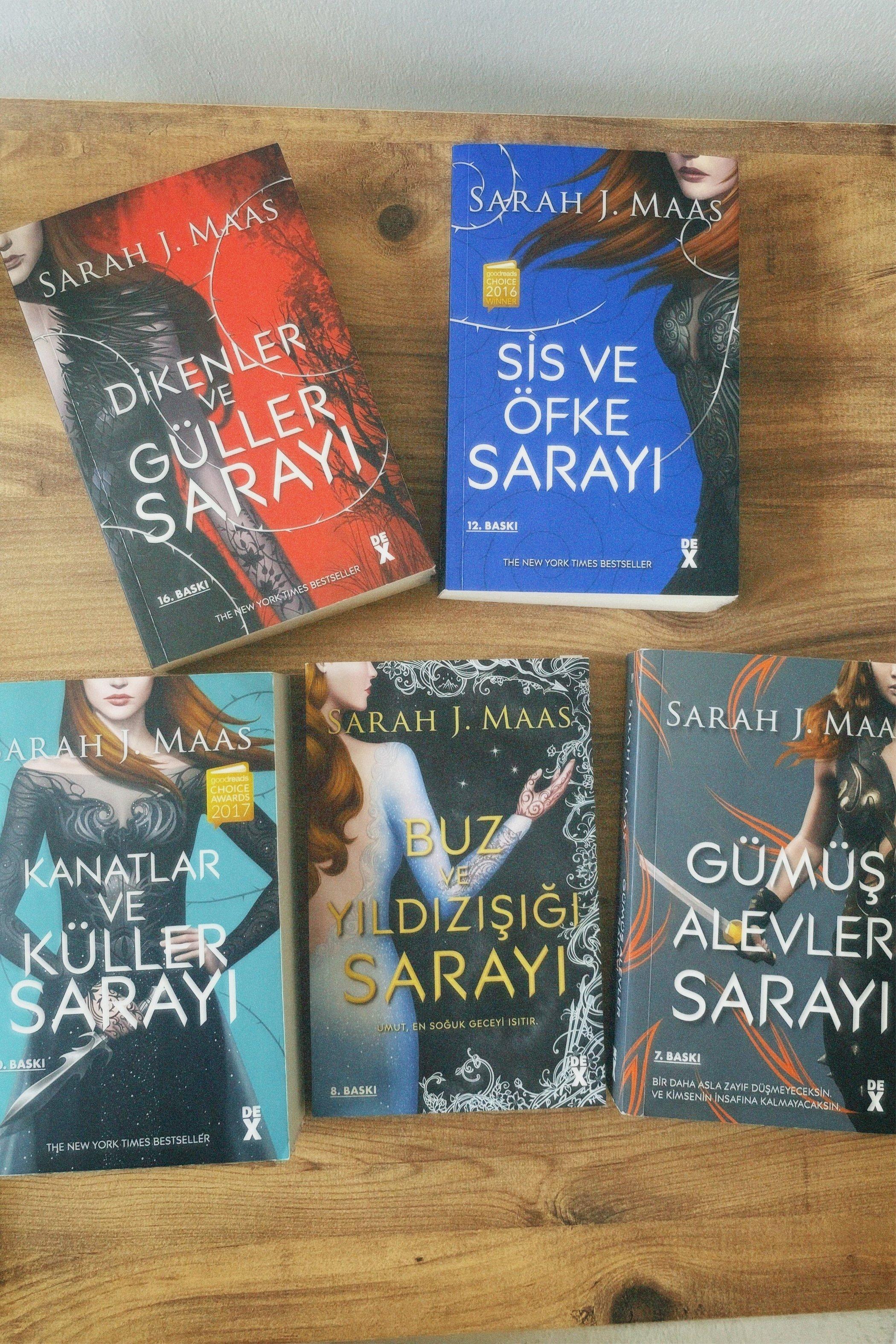 A Court of Thorns and Roses