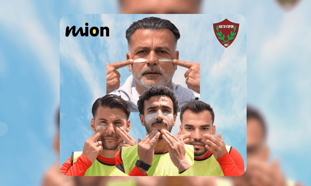 ''Erkekler de Yanar'' Farkındalık Kampanyası