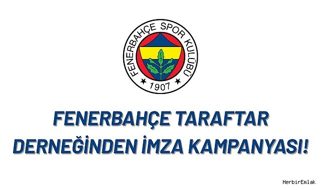 Fenerbahçe'ye Darbe Mi Yapılıyor? İmza Süreci