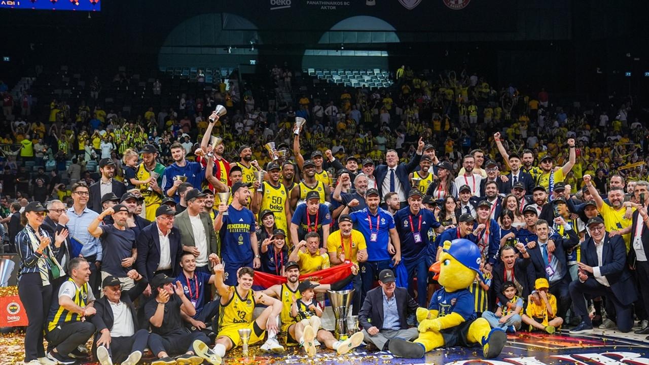 Avrupa’nın En Büyüğü: Fenerbahçe!