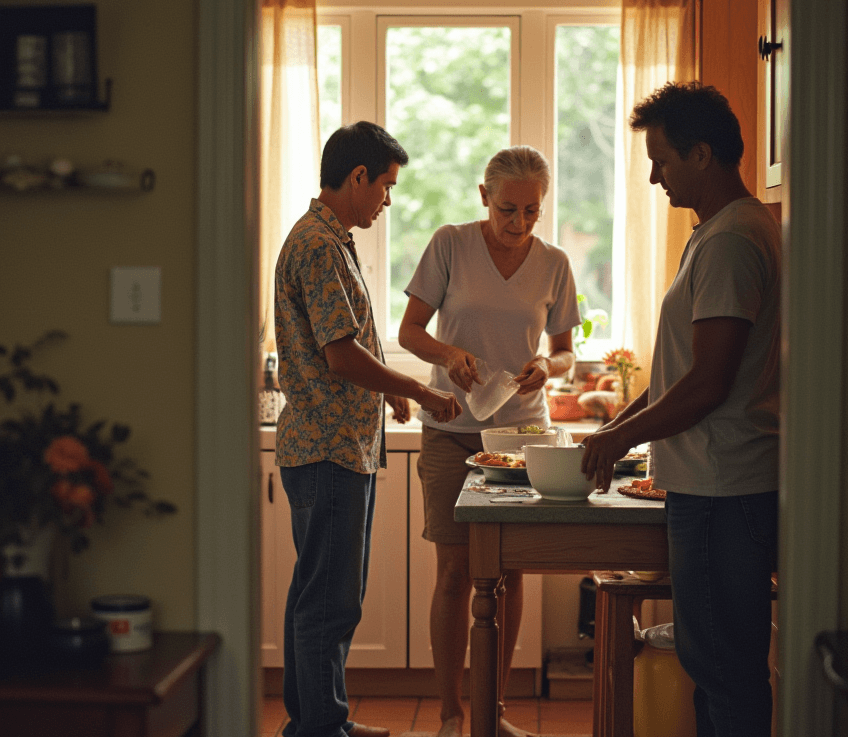 Ev İçinde Mikro Roller: Ailede Sorumluluğun Sosyolojik Yüzü
