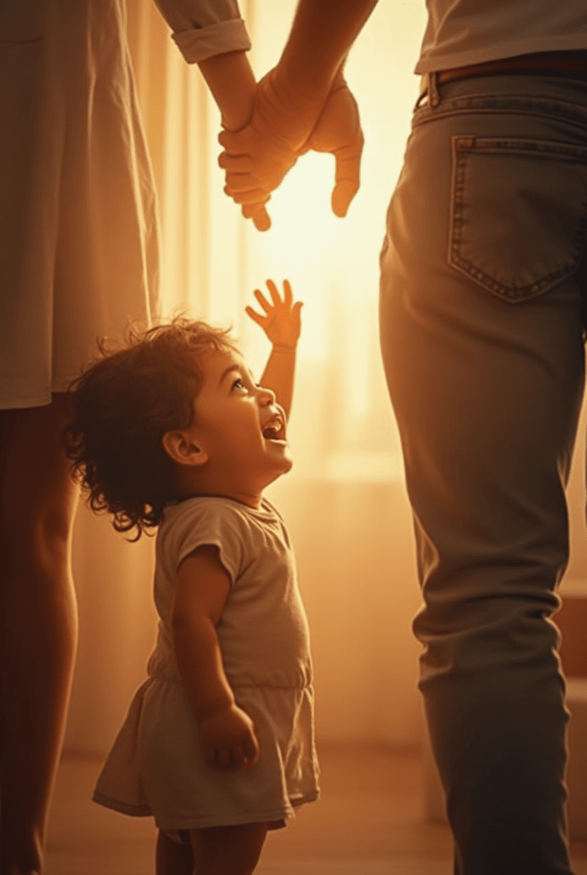 Mutlu Evlilik, Sağlıklı Nesiller: Çocuğun Gözünden Ailenin Görünmeyen Gücü