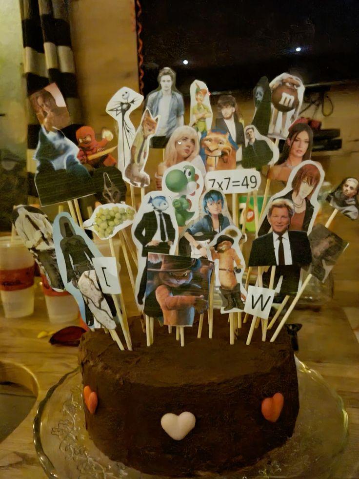 “Hear me out” cake