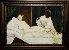 Bakan Göz Değil, Bakılan Kadın Değişti: Olympia’nın Sessiz İsyanı