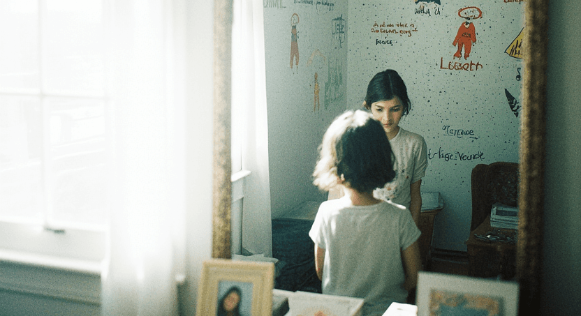 Benliğin Sessiz İnşası: Çocuklarda Özsaygının Sosyolojik Temelleri