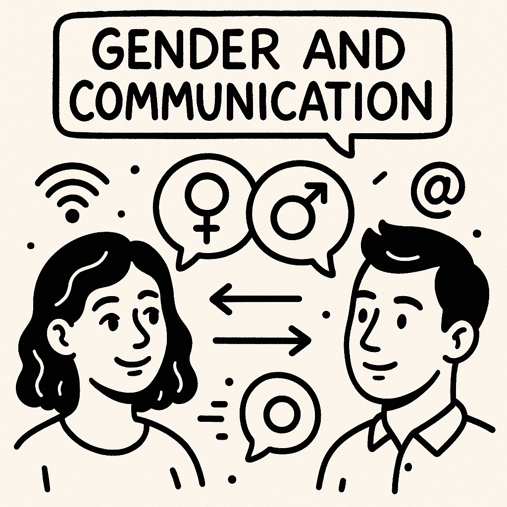 Cinsiyet Rolleri Bölüm 3: Cinsiyetin İletişimdeki Rolü