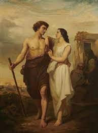 Yeraltından Gelen Aşk: Orpheus ve Eurydice'in Efsanesi