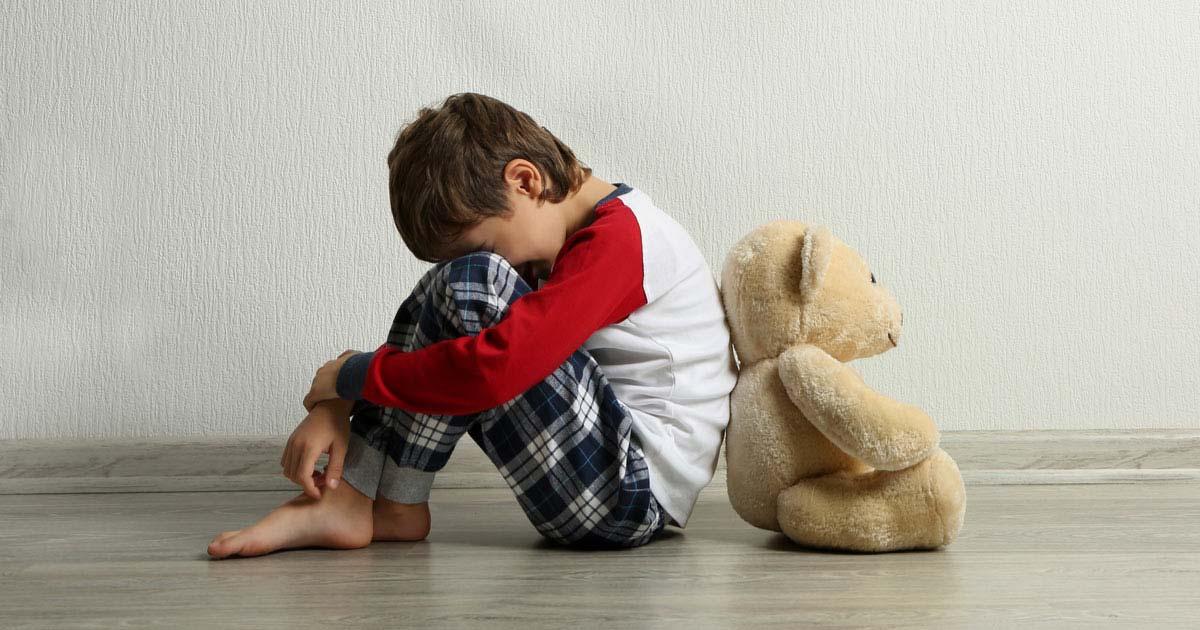 Çocuklarda Asosyallik