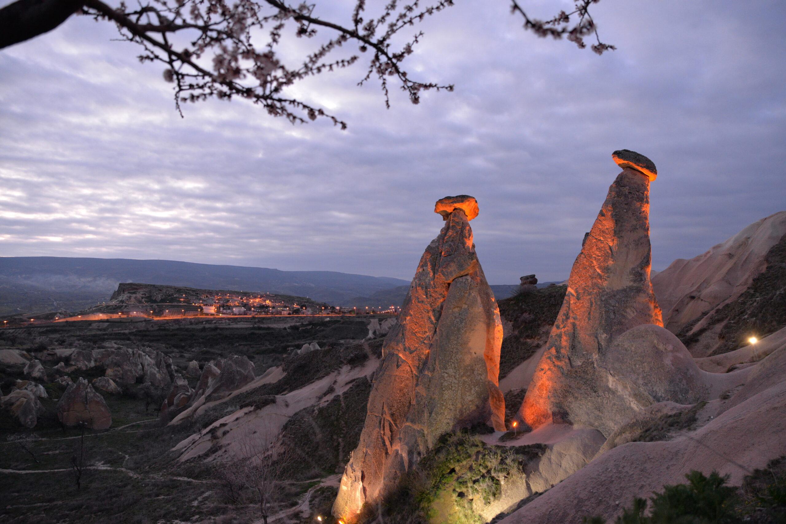 Bir Aile Dramı: Kapadokya'nın Gözdesi Üç Güzeller