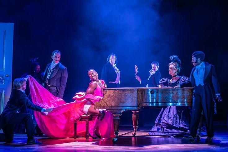 National Theatre Ve Dünyaya Etkisi