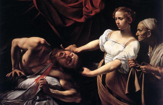 Baroque Art: Caravaggio and his use of Chiaroscuro