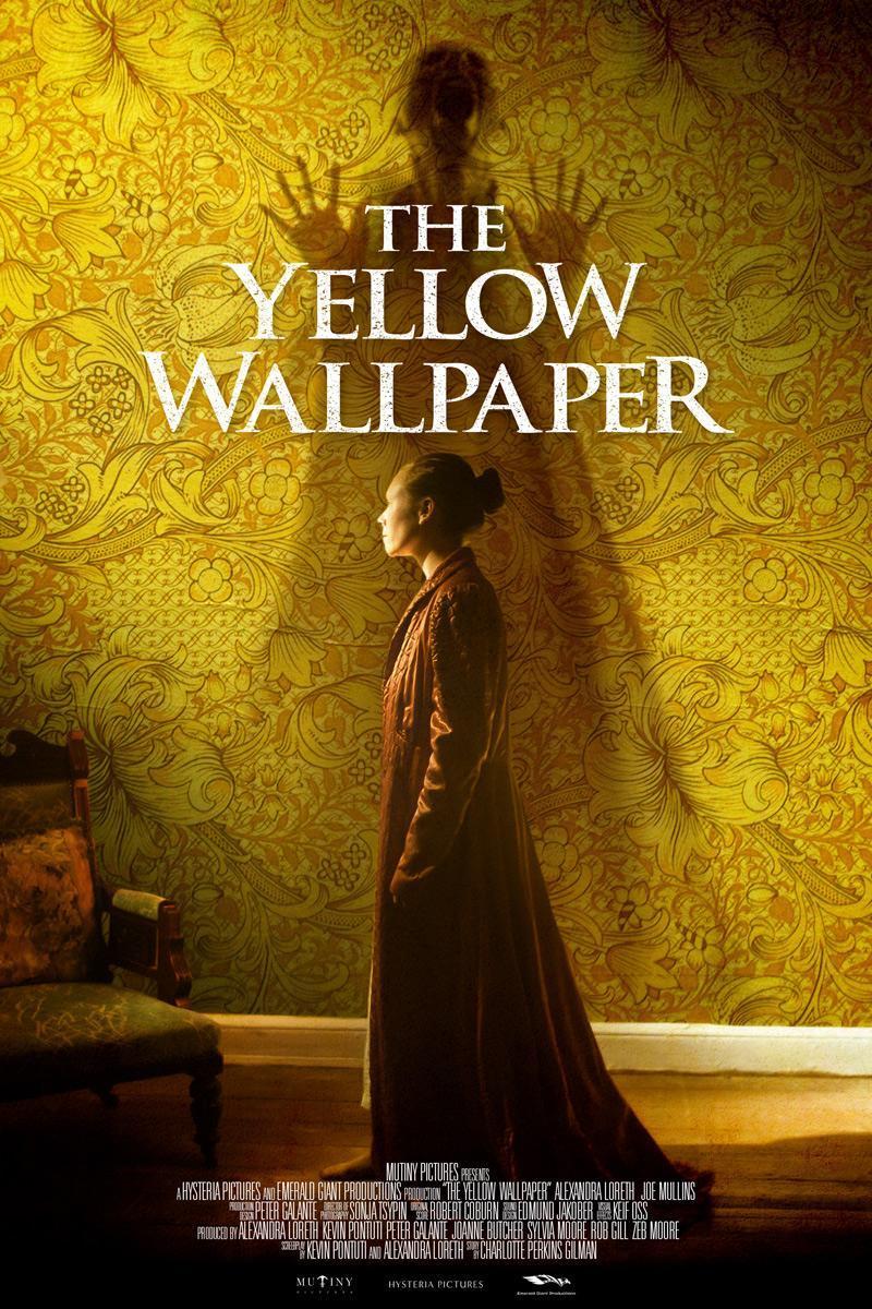 "The Yellow Wallpaper": The Silent Scream of A Woman