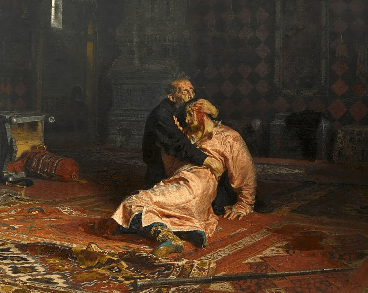 Bir Anın Sonsuz Pişmanlığı: Ivan ve Daddy Issues Üzerine