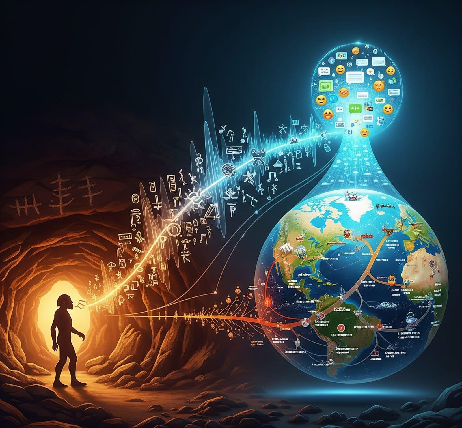 Kelimelerle Kurulan Dünya: Diller Nasıl Ortaya Çıktı ve Neden Bu Kadar Çok?